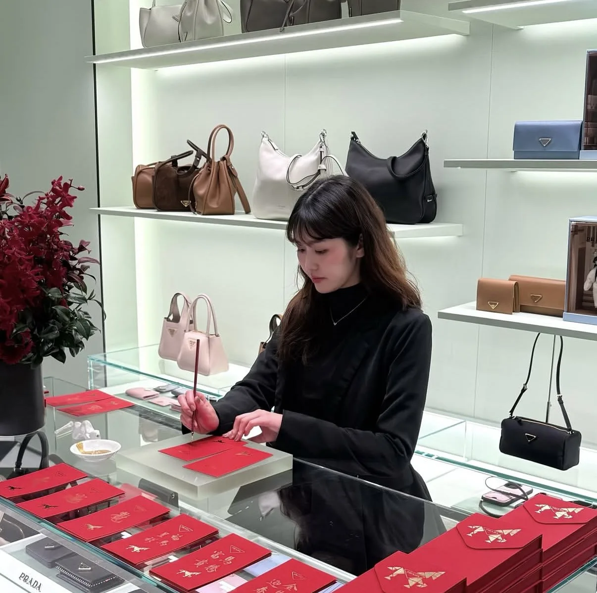 蘇姸蓁展覽現場紀錄
